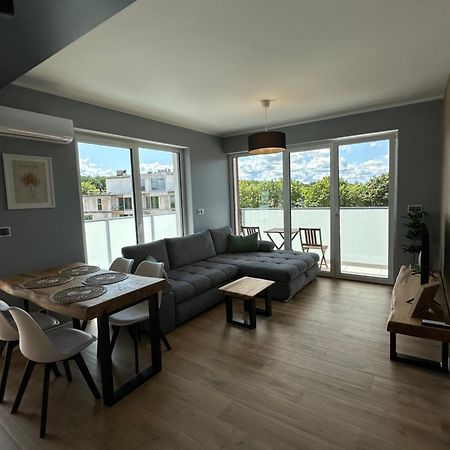 Apartament Debowe Wzgorze Złotów Kültér fotó