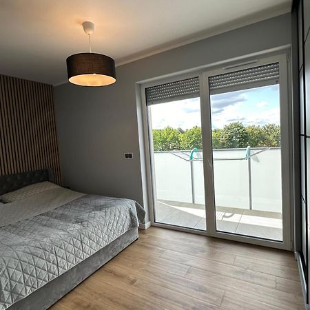 Apartament Debowe Wzgorze Złotów Kültér fotó