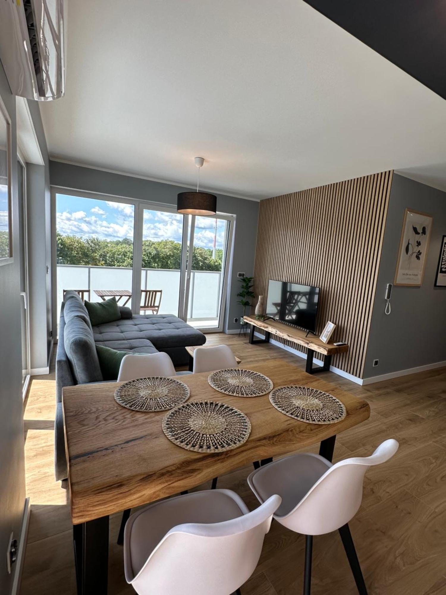 Apartament Debowe Wzgorze Złotów Kültér fotó