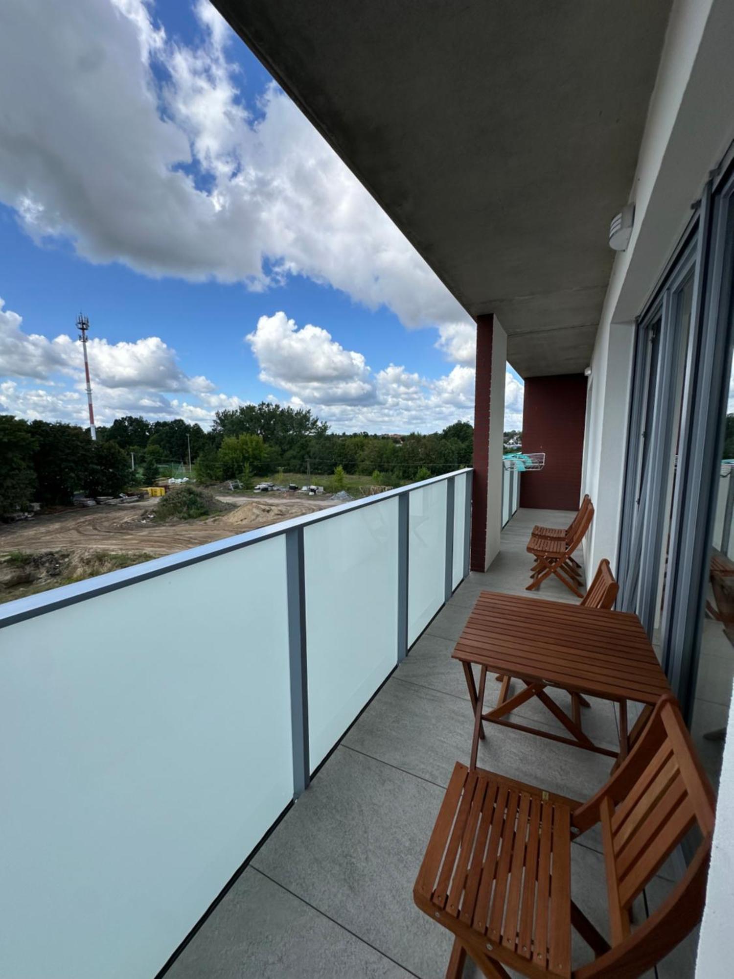 Apartament Debowe Wzgorze Złotów Kültér fotó
