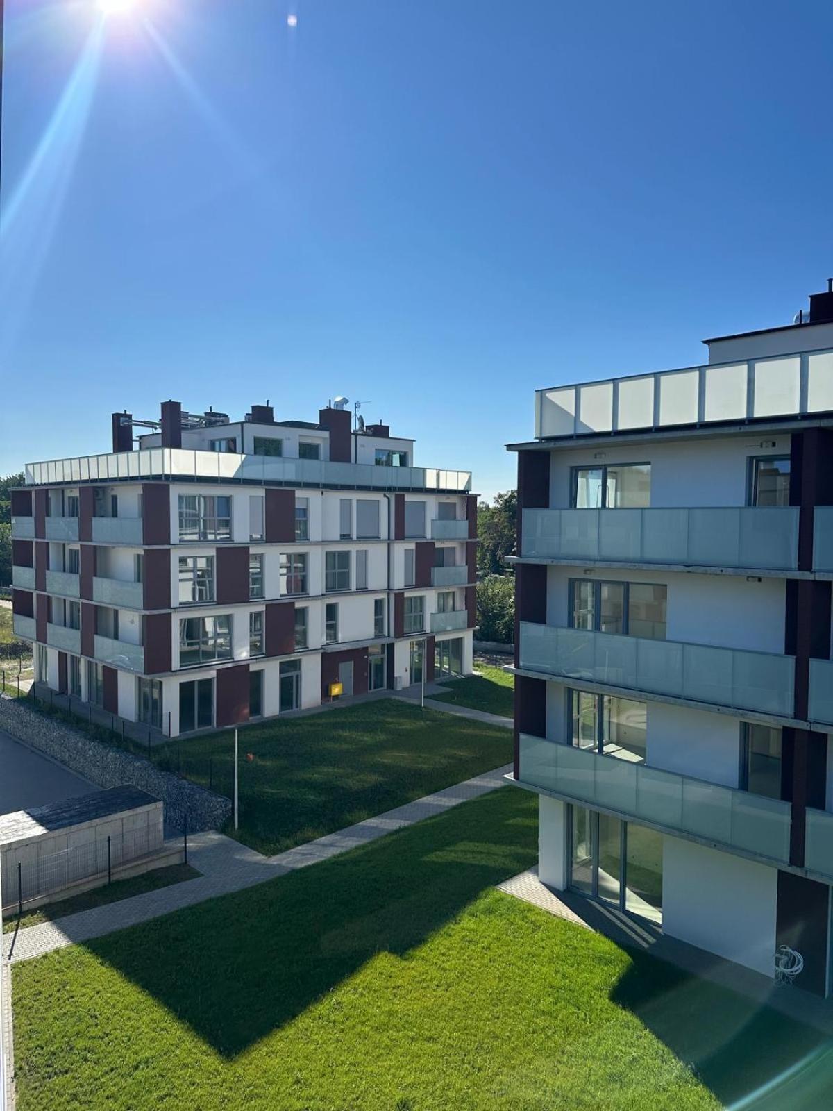 Apartament Debowe Wzgorze Złotów Kültér fotó