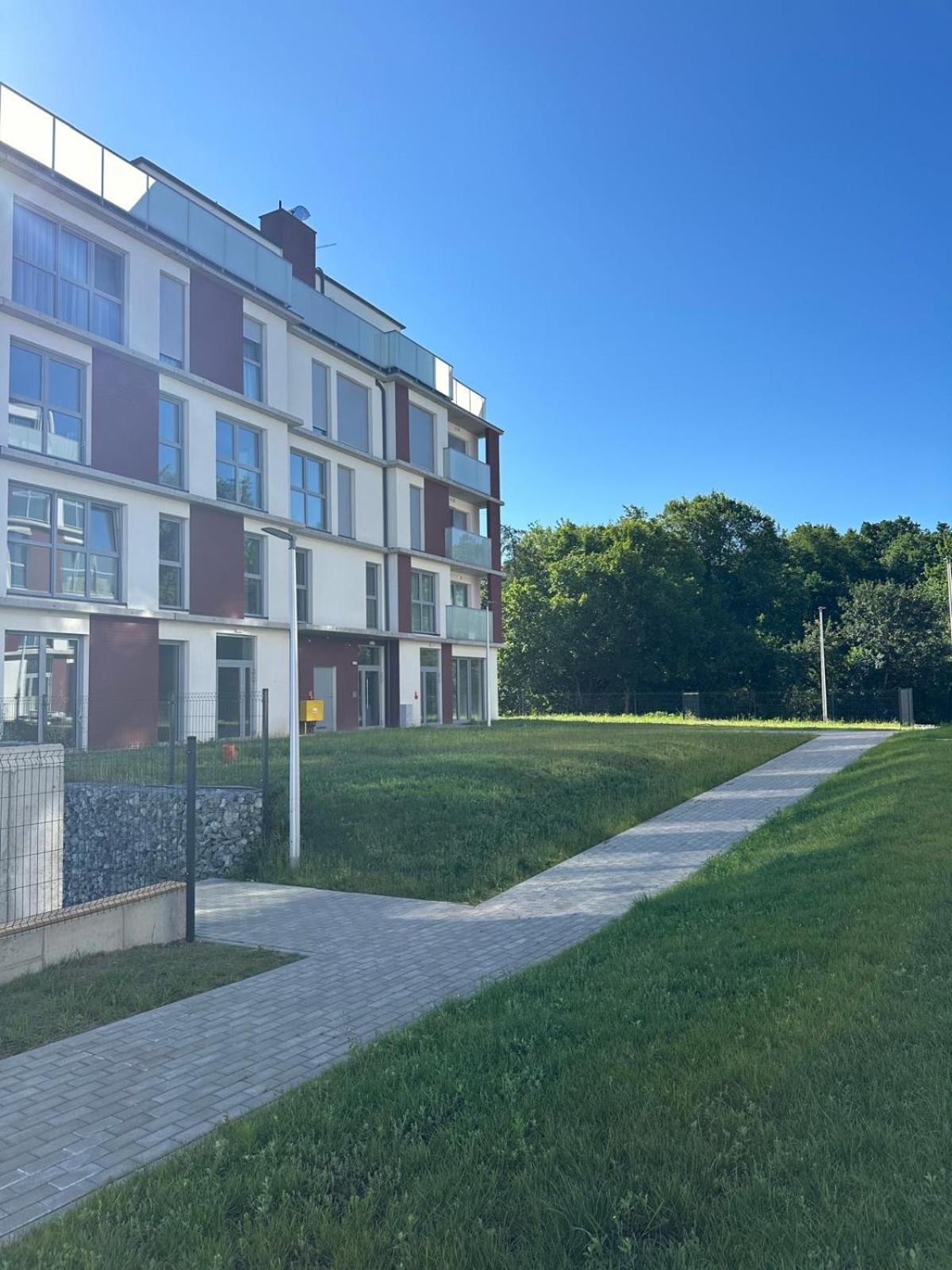 Apartament Debowe Wzgorze Złotów Kültér fotó