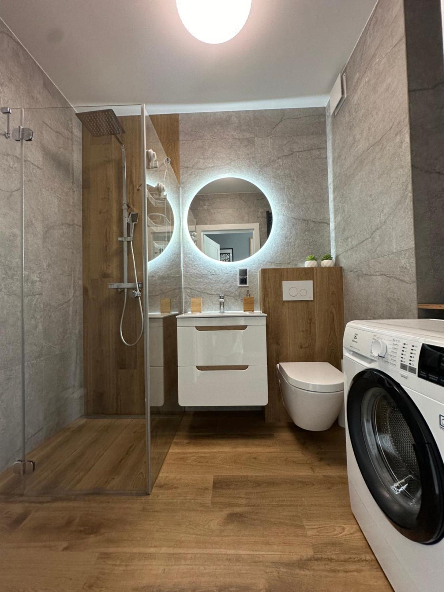 Apartament Debowe Wzgorze Złotów Kültér fotó